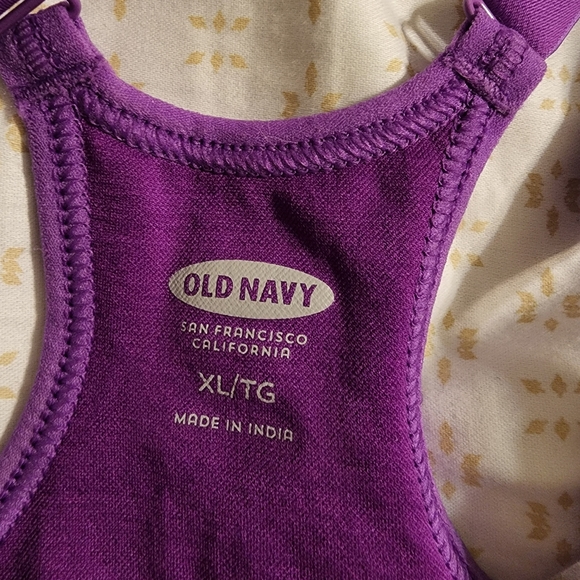 Old Navy XL sports bra - Picture 2 of 2